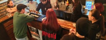 Díky školení od Prazdroje bude u nás pivo chutnat ještě líp. A o víkendu to rozjedeme!