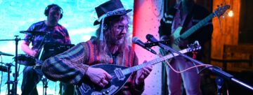 Slovenští Kapre ukázali Klatovům nový hudební vesmír