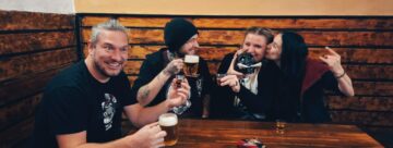 Velké poděkování Lucii Hrachové za podporu Falconu