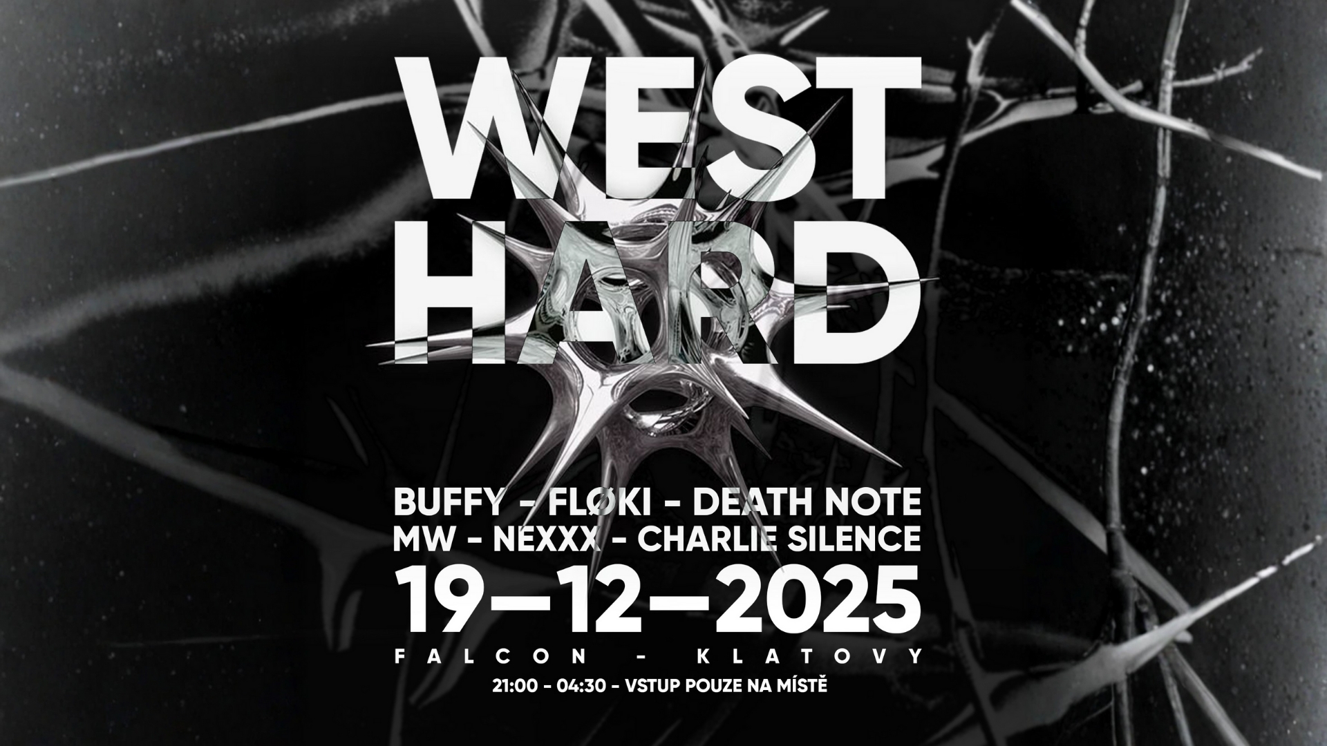 2025/12/19: WEST HARD