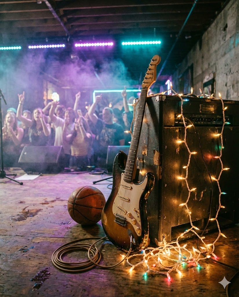 Vánoční sleva 25 % na velké koncerty ve Falconu!