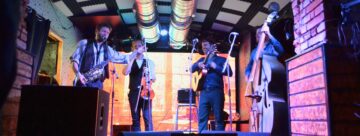 Der Šenster Gob a Kamuflon: Gypsy večer, na který se bude ještě dlouho vzpomínat