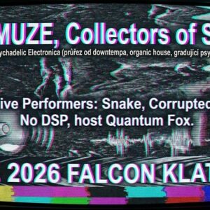 2026/01/09: The MUZE, Collectors of Sirens